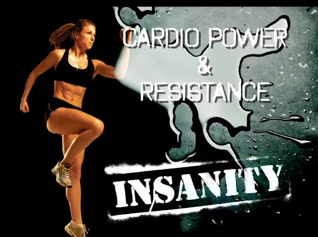 Cardio Power and Resistance